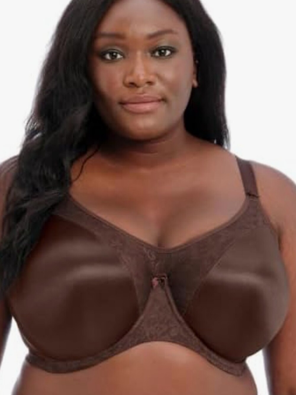 Goddess Women's NEW Size 48G Yvette Seamless Banded Full Coverage Underwired